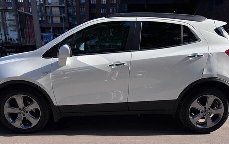 Opel Mokka I, 2014 год, 1 080 000 рублей, 4 фотография