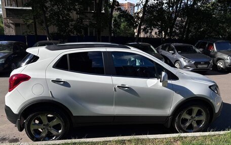 Opel Mokka I, 2014 год, 1 080 000 рублей, 3 фотография