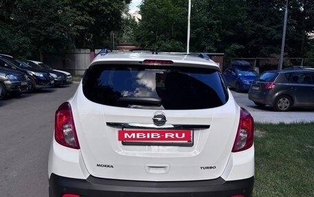 Opel Mokka I, 2014 год, 1 080 000 рублей, 7 фотография