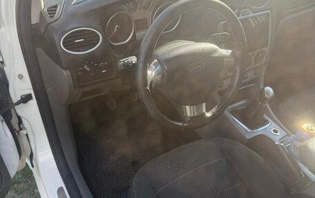 Ford Focus II рестайлинг, 2011 год, 700 000 рублей, 9 фотография