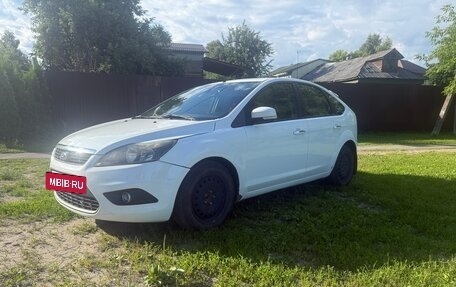 Ford Focus II рестайлинг, 2011 год, 700 000 рублей, 2 фотография