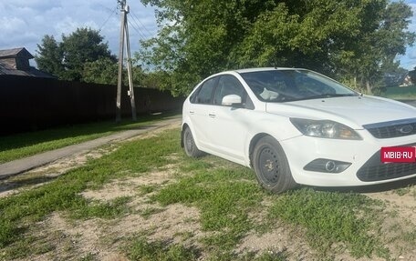 Ford Focus II рестайлинг, 2011 год, 700 000 рублей, 3 фотография