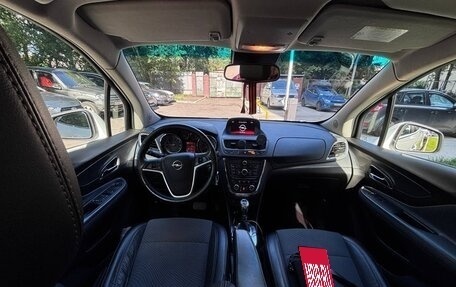 Opel Mokka I, 2014 год, 1 080 000 рублей, 8 фотография
