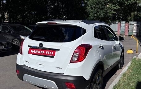 Opel Mokka I, 2014 год, 1 080 000 рублей, 5 фотография