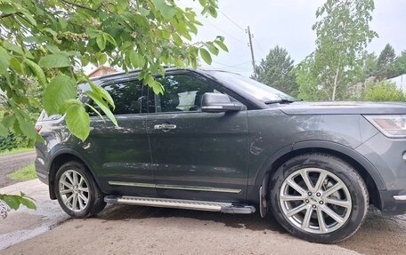 Ford Explorer VI, 2019 год, 3 500 000 рублей, 7 фотография
