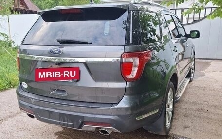 Ford Explorer VI, 2019 год, 3 500 000 рублей, 4 фотография