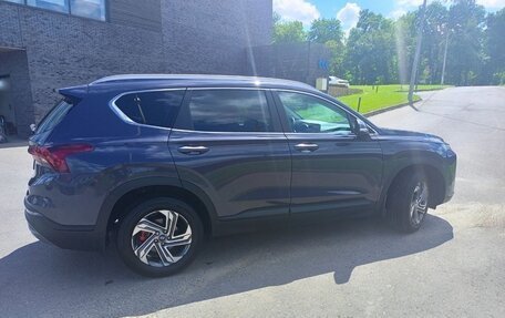 Hyundai Santa Fe IV, 2020 год, 3 299 999 рублей, 8 фотография