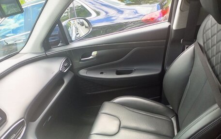 Hyundai Santa Fe IV, 2020 год, 3 299 999 рублей, 9 фотография