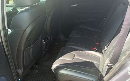 Hyundai Santa Fe IV, 2020 год, 3 299 999 рублей, 11 фотография