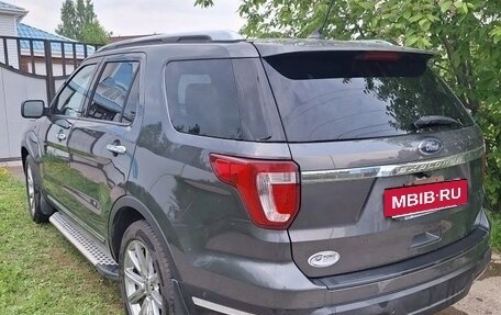 Ford Explorer VI, 2019 год, 3 500 000 рублей, 5 фотография