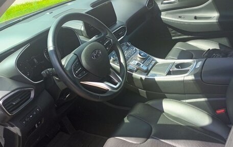 Hyundai Santa Fe IV, 2020 год, 3 299 999 рублей, 21 фотография