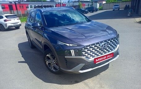 Hyundai Santa Fe IV, 2020 год, 3 299 999 рублей, 7 фотография