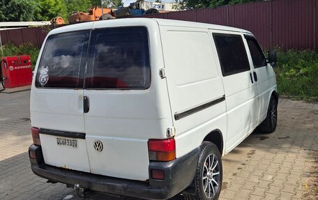 Volkswagen Transporter T4, 1997 год, 685 000 рублей, 4 фотография