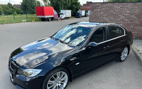 BMW 3 серия, 2007 год, 1 585 000 рублей, 2 фотография