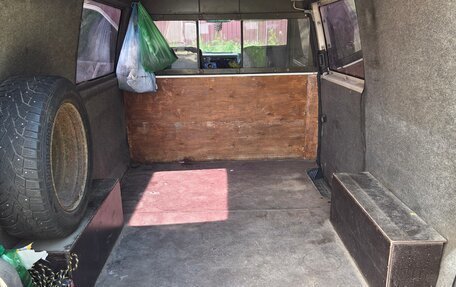 Volkswagen Transporter T4, 1997 год, 685 000 рублей, 13 фотография