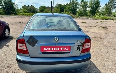 Skoda Octavia IV, 2010 год, 250 000 рублей, 11 фотография