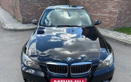 BMW 3 серия, 2007 год, 1 585 000 рублей, 3 фотография