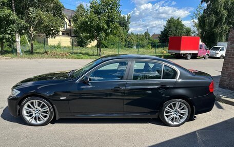 BMW 3 серия, 2007 год, 1 585 000 рублей, 9 фотография