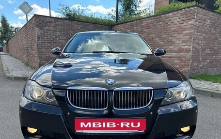 BMW 3 серия, 2007 год, 1 585 000 рублей, 4 фотография