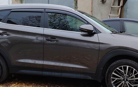 Hyundai Tucson III, 2019 год, 3 350 000 рублей, 4 фотография