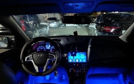 Hyundai Solaris II рестайлинг, 2016 год, 1 100 000 рублей, 8 фотография