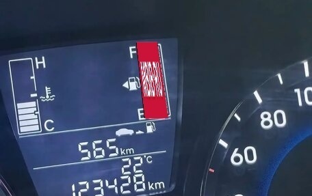Hyundai Solaris II рестайлинг, 2016 год, 1 100 000 рублей, 6 фотография