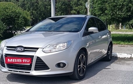 Ford Focus III, 2012 год, 720 000 рублей, 3 фотография