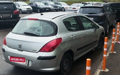 Peugeot 308 II, 2009 год, 280 000 рублей, 3 фотография