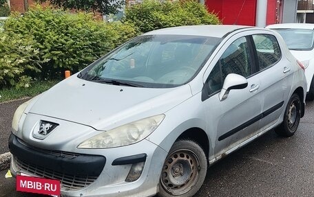 Peugeot 308 II, 2009 год, 280 000 рублей, 2 фотография
