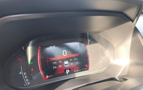 Chery Tiggo 7 Pro, 2020 год, 1 600 000 рублей, 11 фотография