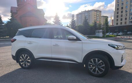 Chery Tiggo 7 Pro, 2020 год, 1 600 000 рублей, 6 фотография