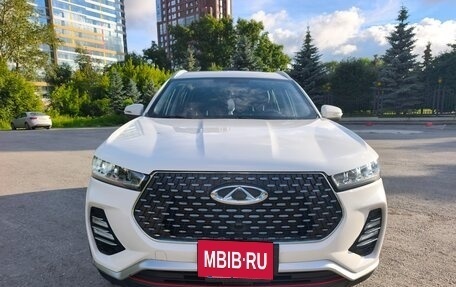 Chery Tiggo 7 Pro, 2020 год, 1 600 000 рублей, 2 фотография