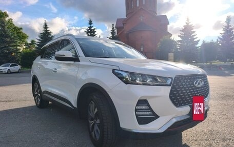 Chery Tiggo 7 Pro, 2020 год, 1 600 000 рублей, 5 фотография