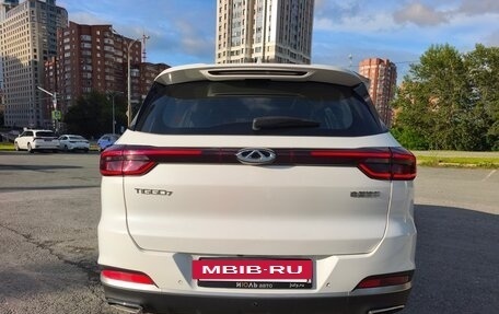 Chery Tiggo 7 Pro, 2020 год, 1 600 000 рублей, 4 фотография
