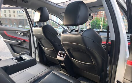 Chery Tiggo 7 Pro, 2020 год, 1 600 000 рублей, 18 фотография