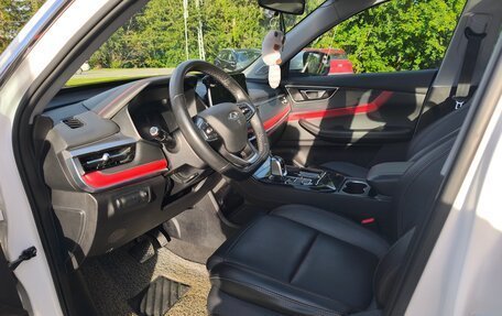 Chery Tiggo 7 Pro, 2020 год, 1 600 000 рублей, 14 фотография