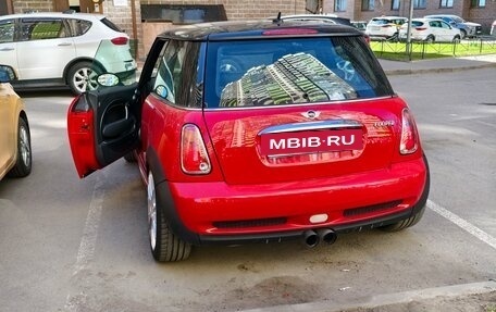 MINI Hatch, 2003 год, 700 000 рублей, 4 фотография