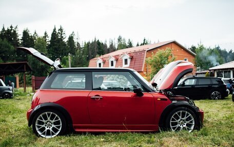 MINI Hatch, 2003 год, 700 000 рублей, 3 фотография