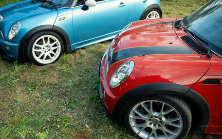 MINI Hatch, 2003 год, 700 000 рублей, 7 фотография