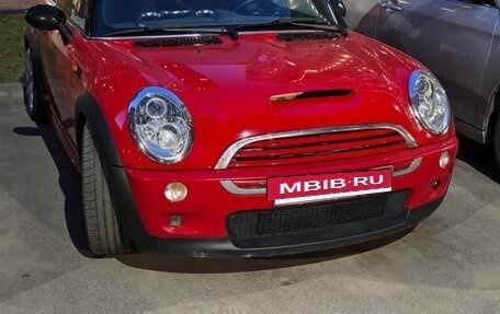 MINI Hatch, 2003 год, 700 000 рублей, 5 фотография