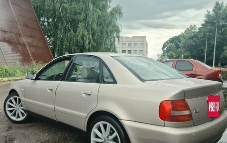 Audi A4, 2001 год, 600 000 рублей, 8 фотография
