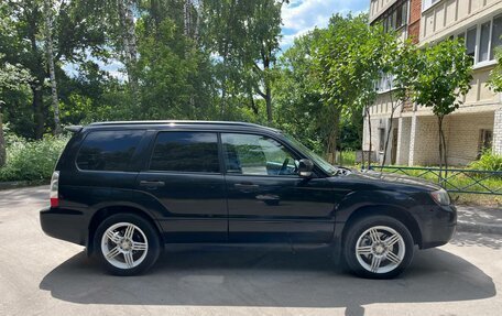 Subaru Forester, 2007 год, 630 000 рублей, 4 фотография
