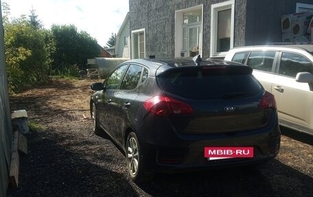 KIA cee'd III, 2018 год, 1 250 000 рублей, 5 фотография