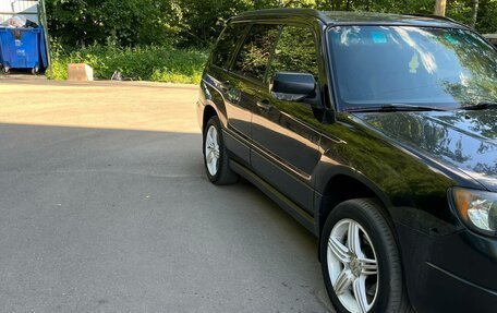 Subaru Forester, 2007 год, 630 000 рублей, 24 фотография