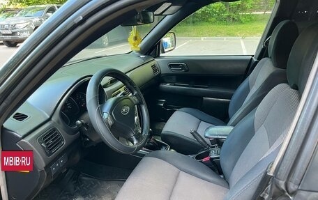 Subaru Forester, 2007 год, 630 000 рублей, 12 фотография