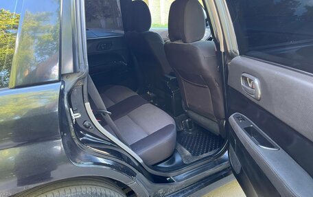 Subaru Forester, 2007 год, 630 000 рублей, 25 фотография