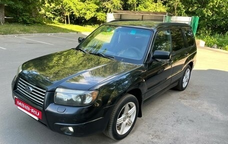 Subaru Forester, 2007 год, 630 000 рублей, 10 фотография