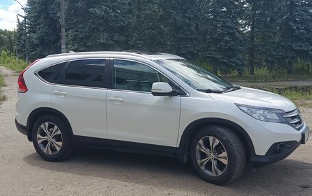 Honda CR-V IV, 2014 год, 1 800 000 рублей, 5 фотография
