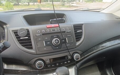 Honda CR-V IV, 2014 год, 1 800 000 рублей, 10 фотография