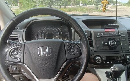 Honda CR-V IV, 2014 год, 1 800 000 рублей, 9 фотография